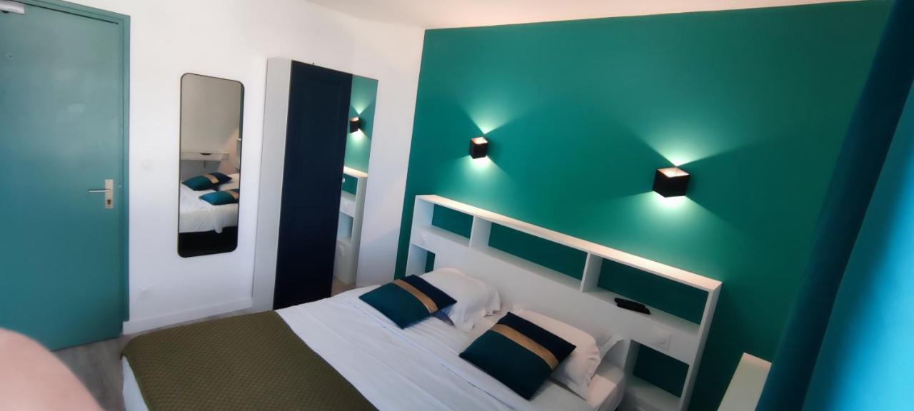 Hotel Des Bains Veulettes-sur-Mer Exteriör bild
