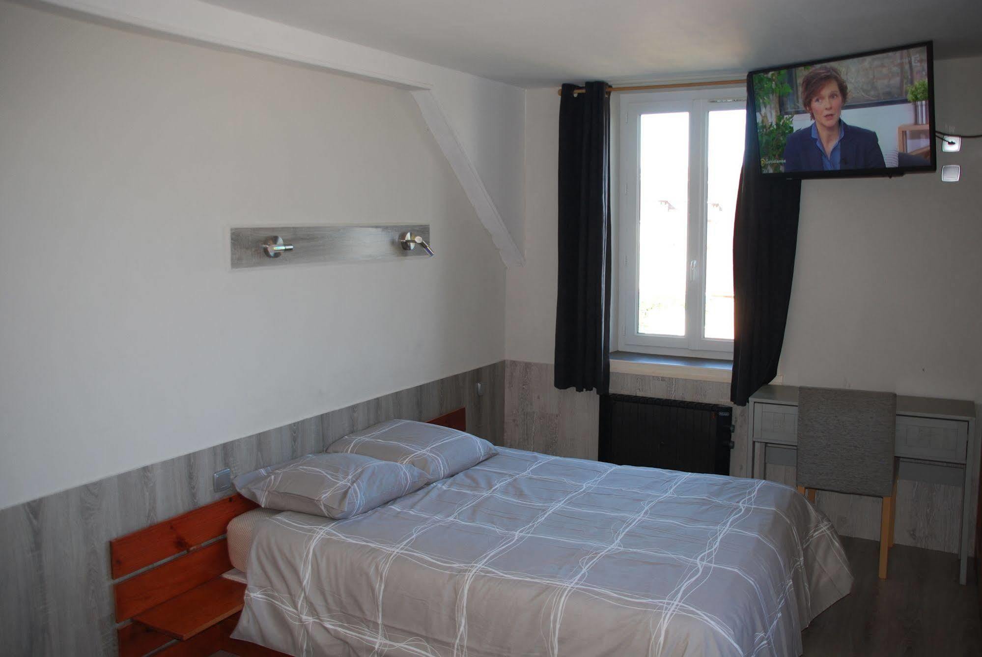 Hotel Des Bains Veulettes-sur-Mer Exteriör bild